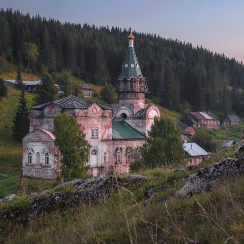 Пройти по следам Ермака и открыть уральскую Швейцарию