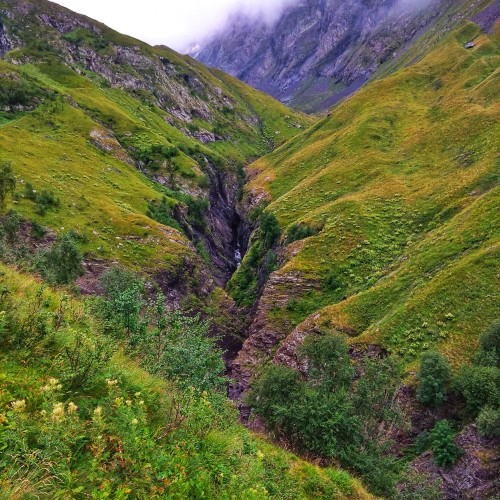 Зов гор: индивидуальное путешествие по Дагестану с подъёмом на Богосский хребет
