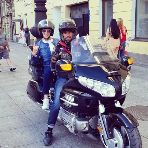 Сердце Петербурга: мототур по центру города!