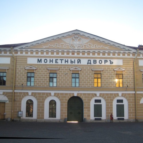 Загадки и контрасты Петропавловской крепости