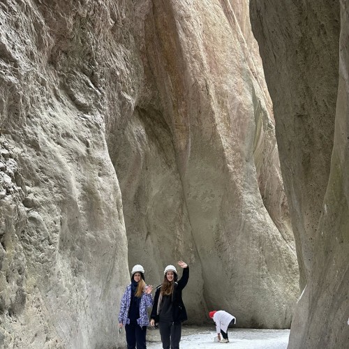 В поисках впечатлений: тур «всё включено» с проживанием в горах и на берегу моря