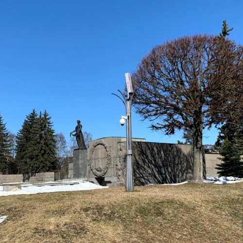 Мемориальные места блокадного Ленинграда + Пискарёвское кладбище