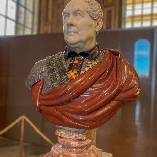 Наедине с Петербургом: аудиоэкскурсия по Исаакиевскому собору