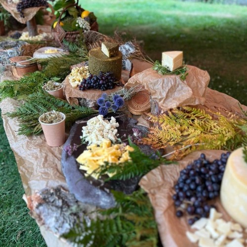 Мастер-класс в селе Камлак — в мини-группе