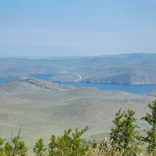 Без забот на Байкал: лагерь-перезагрузка для взрослых (всё включено)