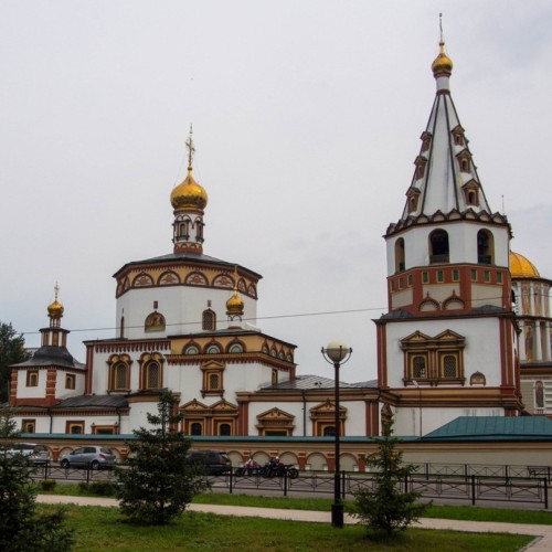 Байкальский экспресс: Листвянка, Ольхон, Аршан и «золотая пряжка» Транссиба