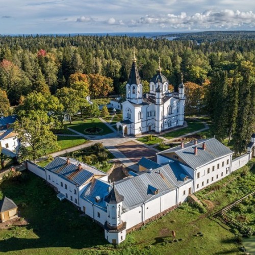 От Онеги до Ладоги в мини-группе: Петрозаводск, Валаам, «Рускеала» и «Марциальные Воды»