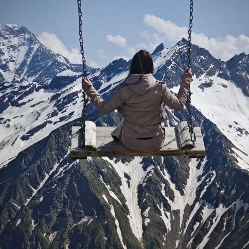 С комфортом по красотам Северного Кавказа: Эльбрус, Домбай, Кисловодск, Пятигорск и Чегем