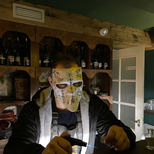 На «мини купере» — по секретным барам Петербурга