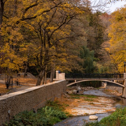 3 в 1: Кисловодск, гора Кольцо и Медовые водопады