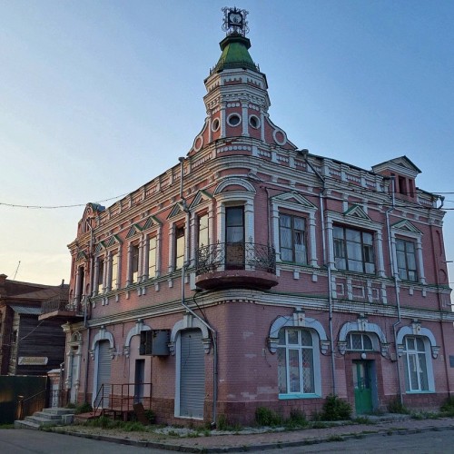 Ворсма и Павлово — к мастеровым, купцам и оружейникам