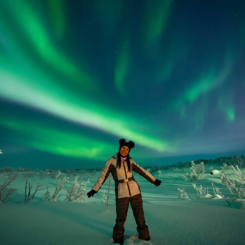 Териберка, Мурманск и деревня саамов: приключения на Кольском с поездкой за сиянием и поиском китов