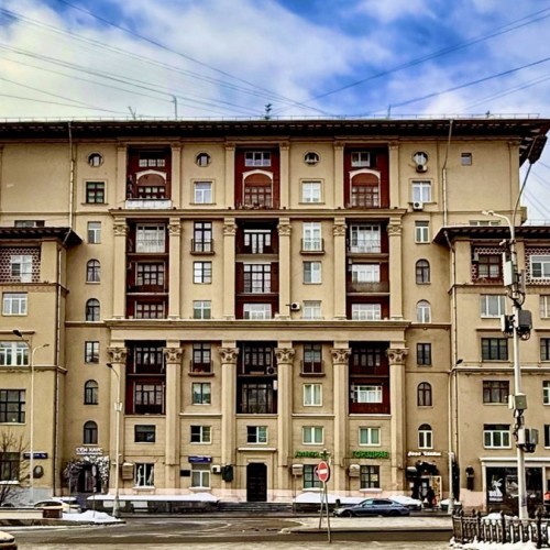 12 лиц московских бульваров: архетипы от Гоголя до Пушкина