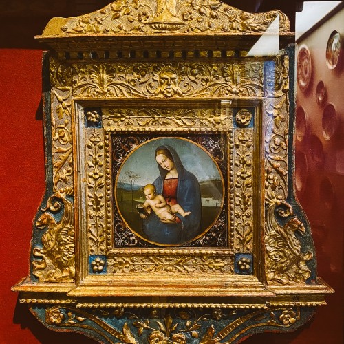 Аудиоэкскурсия «Сердце Италии в залах Эрмитажа»