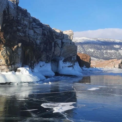 На выходные к Байкалу: Малое Море, Тажеранские степи и река Бугульдейка
