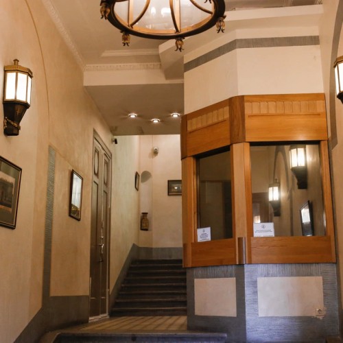 Как устроен Толстовский дом?