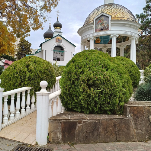 Адлер: история сквозь века