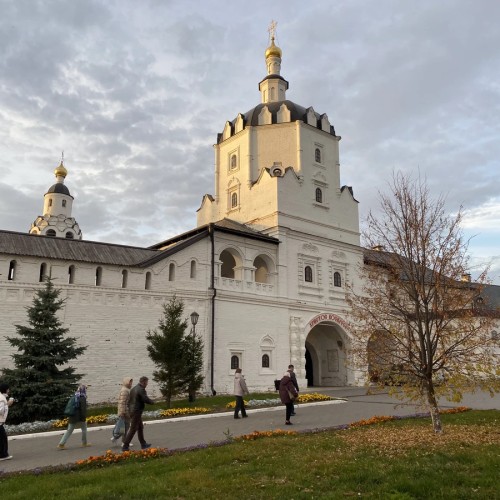 Татарская этнодеревня и русский Свияжск (на вашем автомобиле)