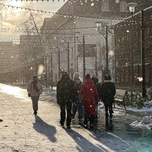 Тюмень — врата Сибири