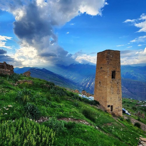 Горный Дагестан вместе с местным жителем (мини-группа)