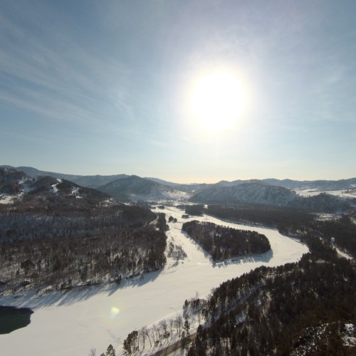 Чёртов палец, Тавдинские пещеры и Малая Синюха