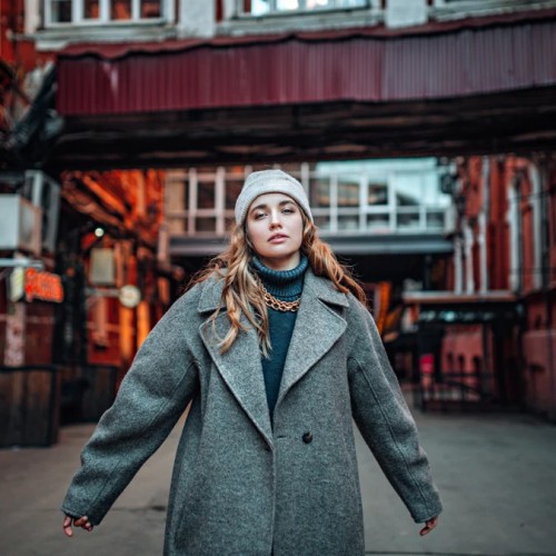 Фотосессия с Москвой