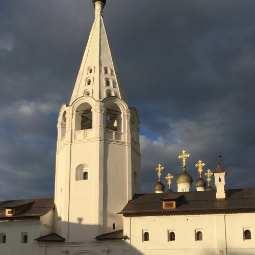 Флорищева пустынь из Нижнего Новгорода