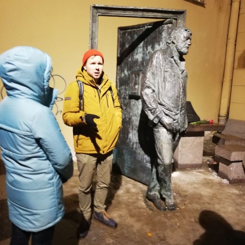 Петербург бунтарей: гопники, рокеры, классики