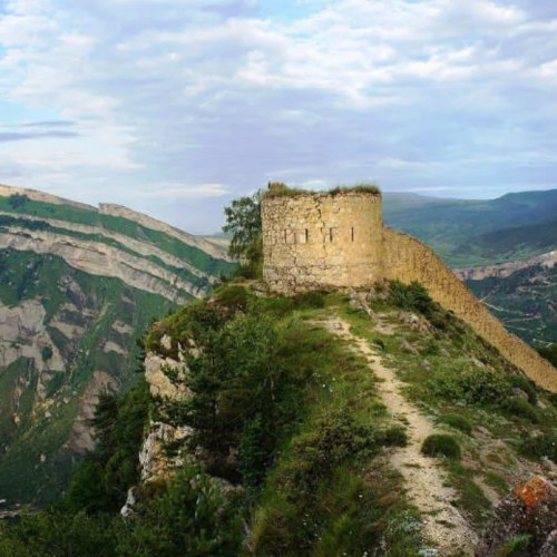 От гор к морю: главные достопримечательности Дагестана