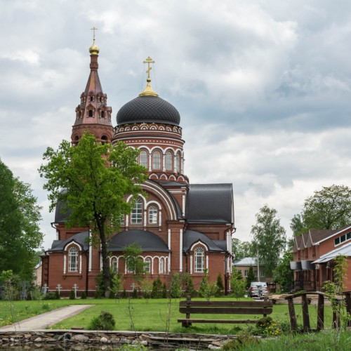 Купеческий Павловский Посад