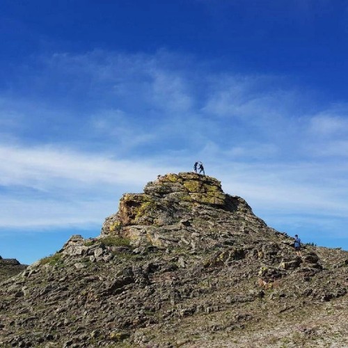 Тажеранские степи, мысы Ольхона и Кругобайкальская железная дорога