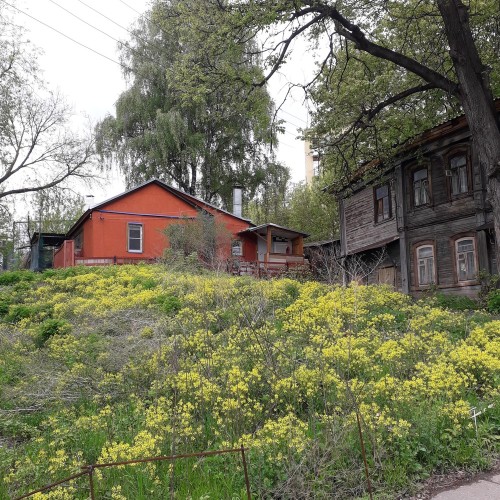 Малороссия в Нижнем Новгороде