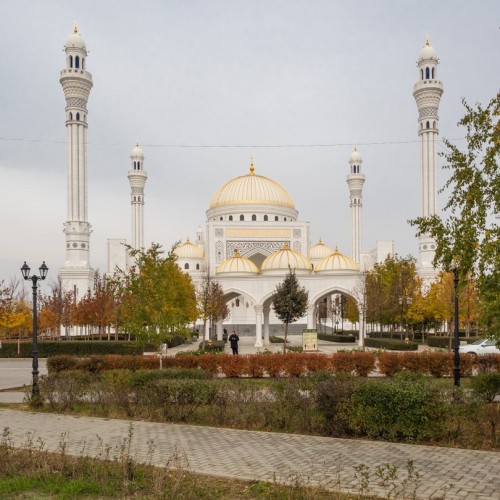 Верхом и на джипах по Чеченской Республике только для вашей компании