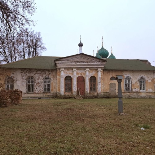 Углич купеческий. Углич мещанский