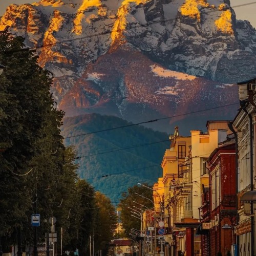 Ингушетия и Северная Осетия за выходные с мастер-классом и дегустацией (в мини-группе)