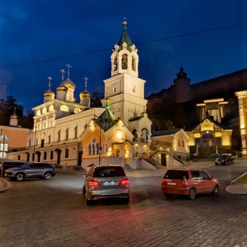 Сумрачные истории Нижнего Новгорода