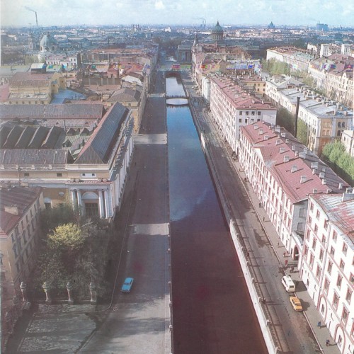 Бандитский Петербург: по следам преступлений