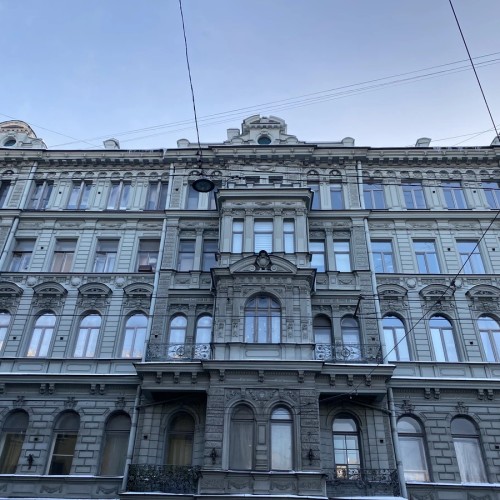 Великие женщины Петербурга