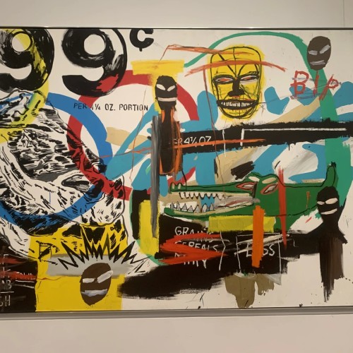 За современным искусством — в Русский музей