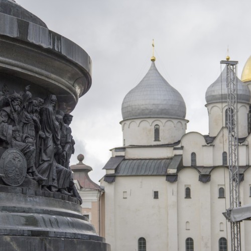 Великий Новгород, Изборск и Псков: два дня истории