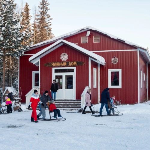 10 чудес Карелии за 2 дня