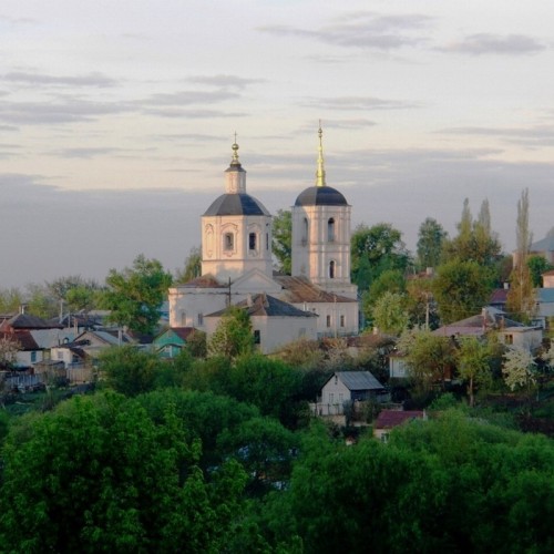 Бунинский Елец
