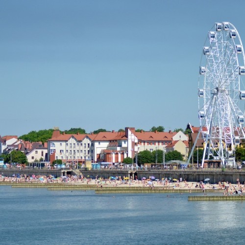 Своей компанией от Балтийска до Куршской косы с прогулками по Калининграду