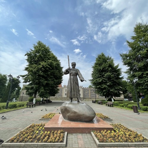 Владикавказ: от крепости к городу