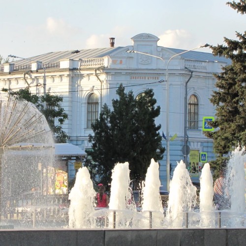 Большая прогулка по Новочеркасску