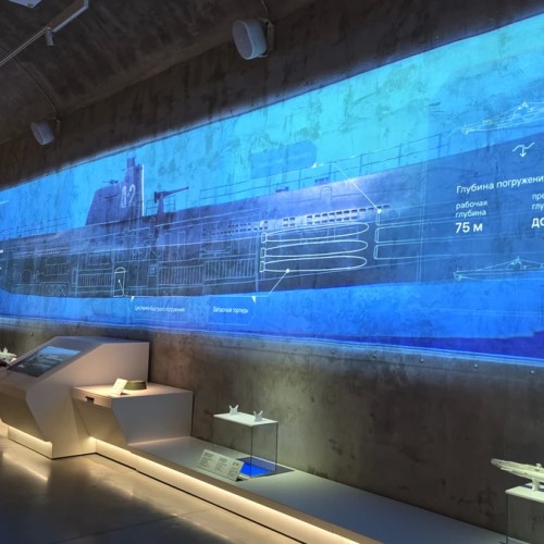 Кронштадт на автобусе: программа максимум