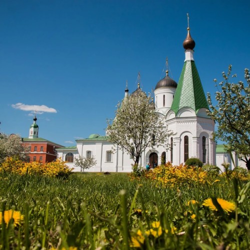 Из Нижнего Новгорода — в славный Муром и село Карачарово!