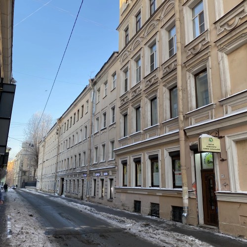 Великие женщины Петербурга