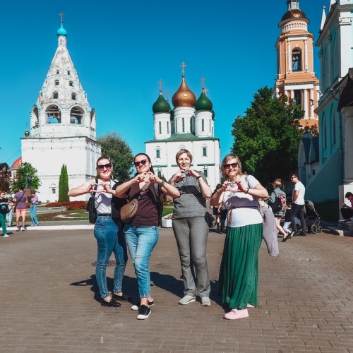 Исповедь старого города: секреты Коломенского кремля и посада