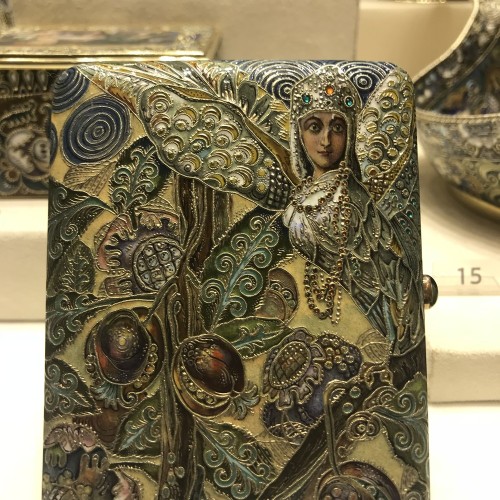 Ювелирная сказка в Музее Фаберже (билеты включены)